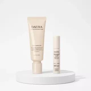 DAERA [SET] 캉 드 샤이닝 빔 크림 40ml+셀페 립 타투 쿨체리 422025