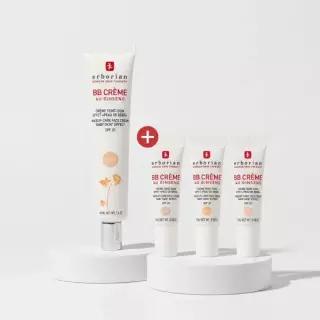 ERBORIAN 미니팩)BB 크림 아이보리 40ml 단독 기획 (+BB크림 3종 증정) 422032