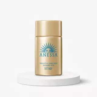 [단독/미니선크림] 아넷사 퍼펙트 UV 선스크린 스킨케어 밀크 NA 20ml