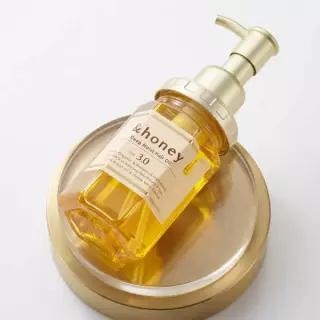 앤허니 모이스트 헤어 오일 100ml 2종 택1(딥, 멜티)
