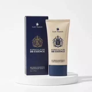 SCOTT HAMISH 비브레이브 올인원 BB에센스 80ml 422049