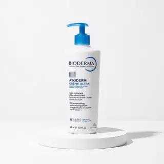 [9월픽] 바이오 아토덤 울트라 크림 500ml 기획 (+200ml+페이셜 로션 1ml)