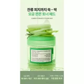 FULLY 그린 토마토 토너 패드 60매 4210607