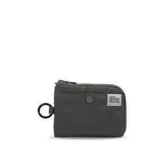 SWEETCH HALF ZIP WALLET 001 M Stone Grey