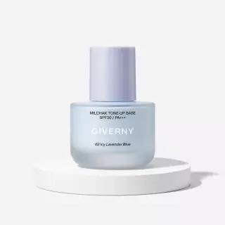 [NEW/클린청초톤업] 지베르니 밀착 톤업 베이스 30ml