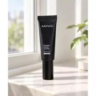 MINIC 미니멀 커버 로션 40ml(01호 라이트베이지) 422082