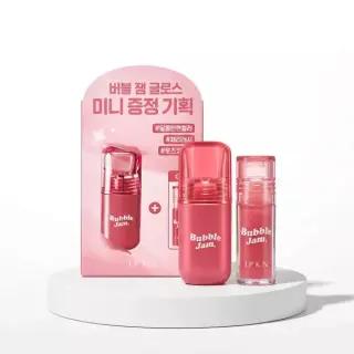 [미니 기획세트] 입큰 버블 잼 글로스 4.5g 9종