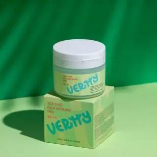 VERTTY 비건 티트리 시카 리파이닝 패드 50매 4210537