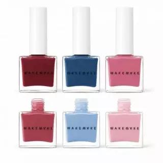 웨이크메이크 네일건 데일리 11 COLORS