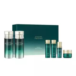 이자녹스 에이지포커스 프라임 실속 2종 선물세트 (앰플 스킨 100ml + 에멀전 100ml)