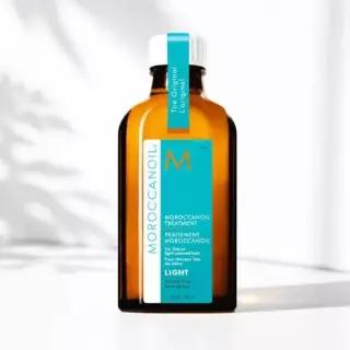 모로칸오일 헤어 트리트먼트 라이트 50ml (펌프 포함)