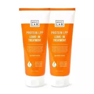 박준뷰티랩 LPP 단백질 노워시 트리트먼트 200ml x 2개