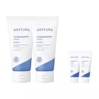 아토베리어365 크림 80ml 2개 + 증정품 총2개 (크림+로션 30ml) 731842