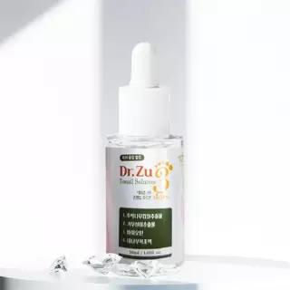 문제성 손톱 발톱 영양제 닥터쥬 3일 손발톱 솔루션 30ml x 10개