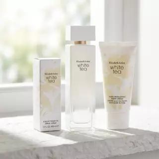 엘리자베스아덴 화이트 티 향수 100ml 스페셜 세트(+화이트티핸드크림과 미니어쳐향수 추가증정) 412285