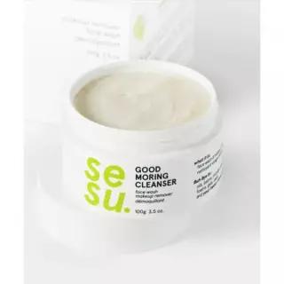 매장정품 SIMPLYWORKS 세수한번 굿모링 클렌저 100g