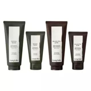 롱테이크 트리트먼트 200ml + 휴대용 미니 100ml / 2종 택1 샌달우드 블랙티앤피그