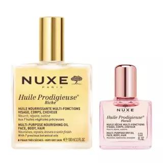 눅스 멀티 리치 오일 100ml + 10ml