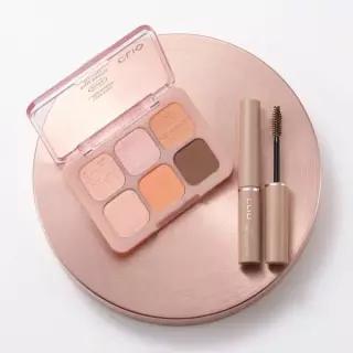 [NEW 소프트 핑크 룩] 클리오 뮤즈 마스터 팔레트 단품/기획 (+브로우 카라 증정)