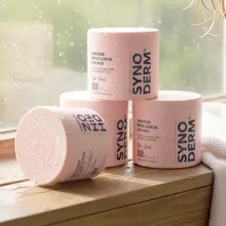 단백질 폭탄 시노덤 접착 두피 헤어팩 300ml x 4통