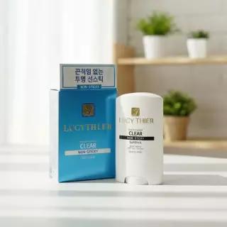 루시띠에르 선스틱 클리어 썬스틱 스틱선크림 20g/차단/SPF/UV/프로텍터/건강/방지/피부/보호/데일리/완벽