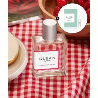 CLEAN 클래식 스트로베리 필즈 EDP 30ML