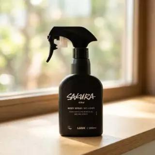 러쉬 사쿠라 200ml - 보디 스프레이/바디 스프레이 412220