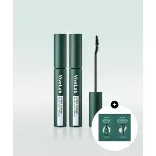 매장정품 VIVELAB 하이퍼 컬링 블랙 래쉬세럼 2SET