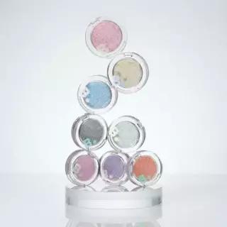 바닐라코 하이퍼 홀로빔 아이 글리터 7colors