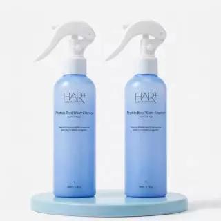 [/간편 머릿결 정돈] 헤어플러스 단백질 본드 워터에센스 200ml 2입 단독기획 뿌리는 헤어팩/트리트먼트