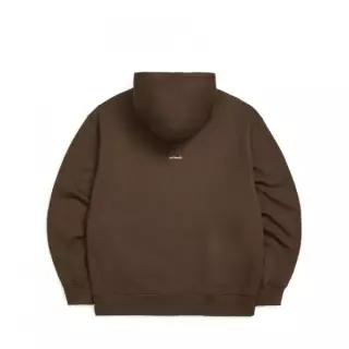 마크곤잘레스 MARK GONZALES 엔젤 콜라주 그래픽 스웨트 후디 - DBROWN Z253UHD050082 492685