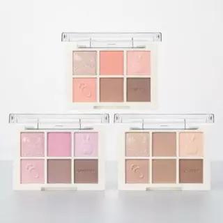 지베르니 소프트 아이 팔레트 5g 2COLORS