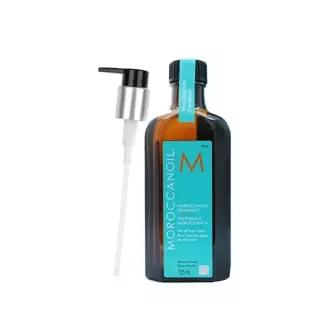 모로칸오일화장품 모로칸오일 오리지널 트리트먼트 125ml 462693