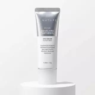 [단백질 아이크림] 에스네이처 아쿠아 스쿠알란 판테놀 아이크림 포 페이스 밤 25g