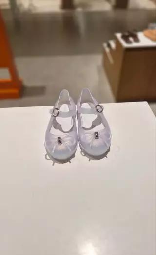 미니멜리사 스위트 러브 베이비 젤리 슈즈 화이트 MSKCG2TSSL11WHT 621739