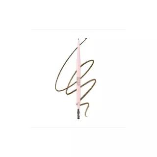 Covergirl Clean Fresh Brow Nano, 500 미디엄 브라운, 눈썹 펜슬, 매우 정밀한 팁, 방수, 전이 방지, 내장