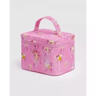 BAGGU 라지 코스메틱 케이스 댄싱 스타 화장품 파우치