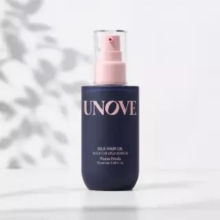 어노브 실크 헤어 오일 에센스 70ml (텐더블룸웜페탈)