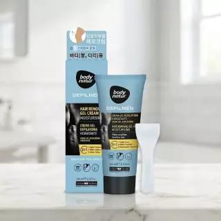 바디네이처 제모크림 맨 센시티브 스킨 200ml 127340