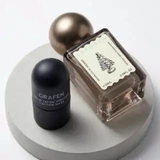 [기프트세트] 그라펜 타투 퍼퓸 원우드 29ml 선물세트(+코튼헤이즈솔리드퍼퓸 3g+기프트케이스)