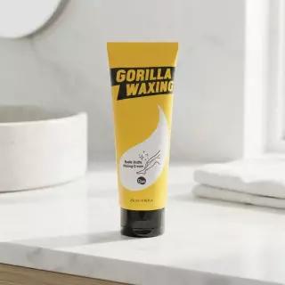 고릴라왁싱 대용량 보들보들 제모크림 250ml 127323