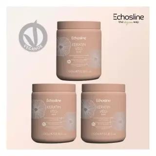 에코스라인 케라틴 VEG 헤어 마스크 1000ML *3통 462671
