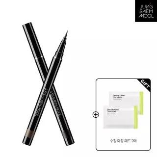 정샘물 아티스트 콜 펜 라이너(수정패드 2매) 412078