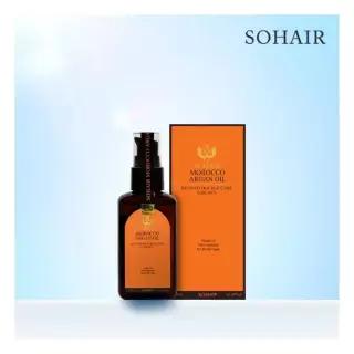 NEW오렌지에디션 쏘헤어 모로코 아르간오일 리파인드 더블케어 헤어 에센스 50ml 1개 462669