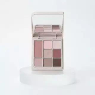 하트퍼센트 도트 온 무드 아이 팔레트 3colors