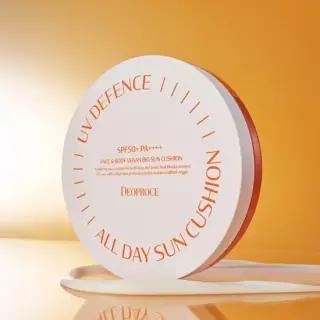디오프러스 비건 유브이 디펜스 올 데이 선 쿠션 25g SPF50+ PA++++