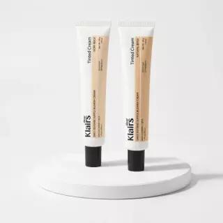 [파데프리/진정비비] 클레어스 데일리 디펜스 서플 블레미쉬 크림 SPF40 PA+++ 40g