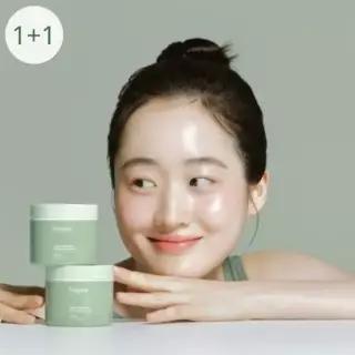 [프레쥬] l+l 오리지날 허브 자연약쑥 진정 수분크림 100ml