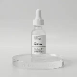 THE ORDINARY 스킨 서포트 세트 (나이아신아마이드 10％ + 징크 1％, 히알루로닉 애시드 2％ + B5)