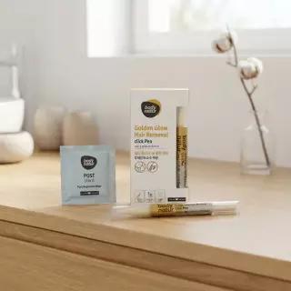 [NEW] 바디네이처 골든 글로우 클릭 펜 왁스 3.6ml 127308